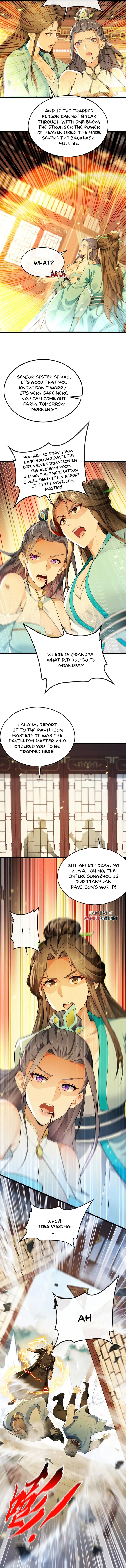 The Ten Great Emperors At The Beginning Are All My Apprentices Chapter 369 page 3