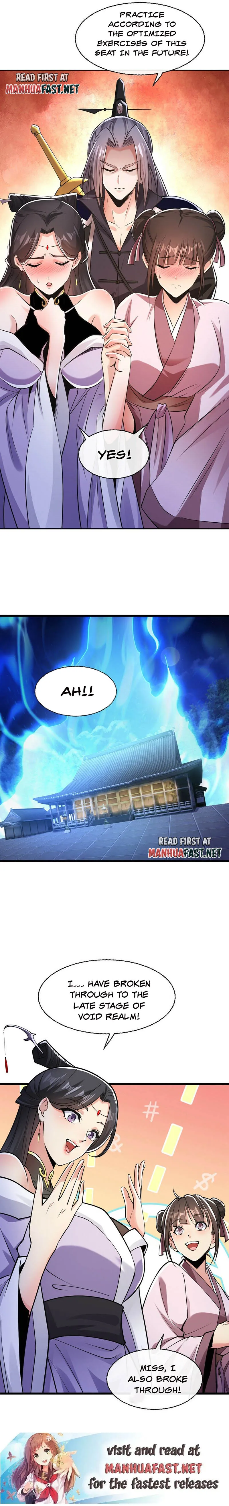 The Ten Great Emperors At The Beginning Are All My Apprentices Chapter 37 page 5