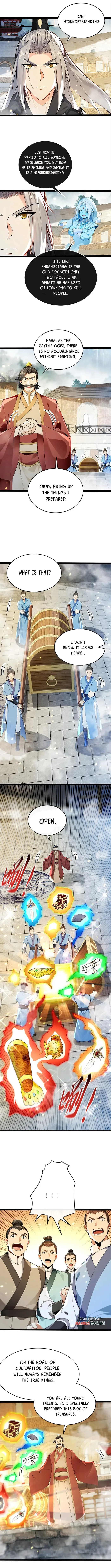 The Ten Great Emperors At The Beginning Are All My Apprentices Chapter 372 page 2