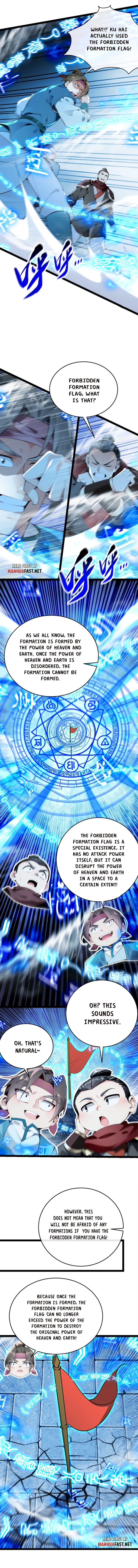 The Ten Great Emperors At The Beginning Are All My Apprentices Chapter 378 page 1