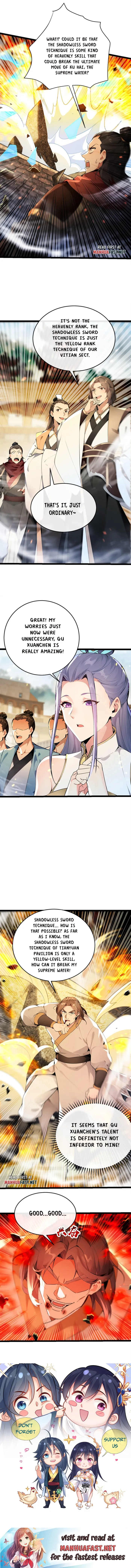 The Ten Great Emperors At The Beginning Are All My Apprentices Chapter 378 page 5