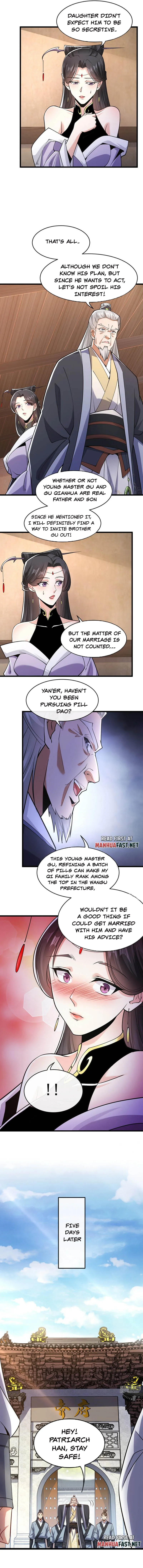 The Ten Great Emperors At The Beginning Are All My Apprentices Chapter 38 page 2