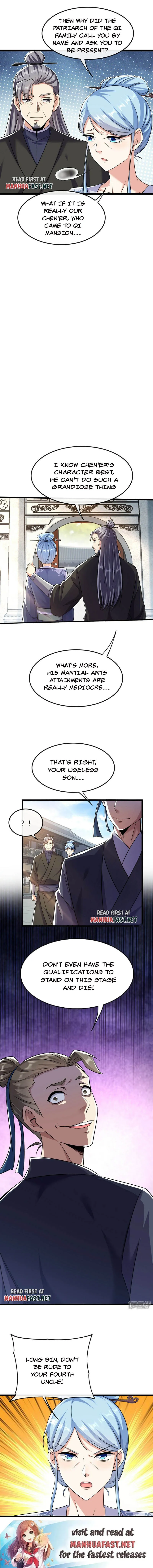 The Ten Great Emperors At The Beginning Are All My Apprentices Chapter 38 page 5