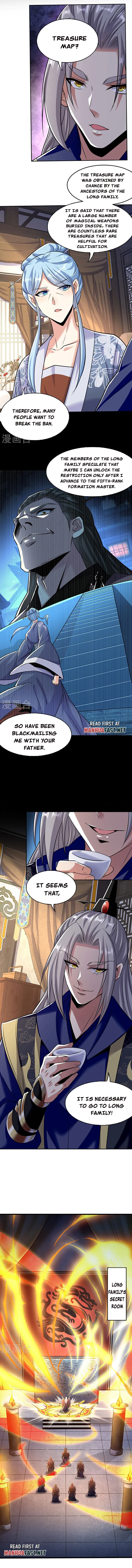 The Ten Great Emperors At The Beginning Are All My Apprentices Chapter 45 page 3