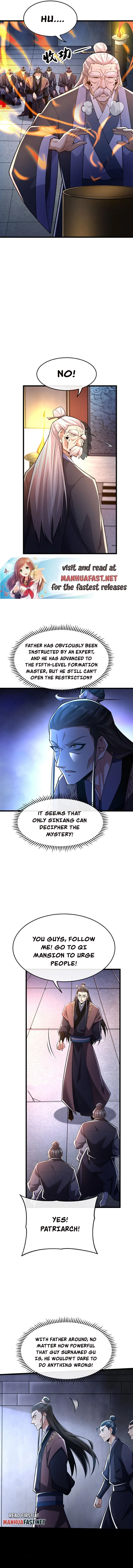 The Ten Great Emperors At The Beginning Are All My Apprentices Chapter 45 page 4