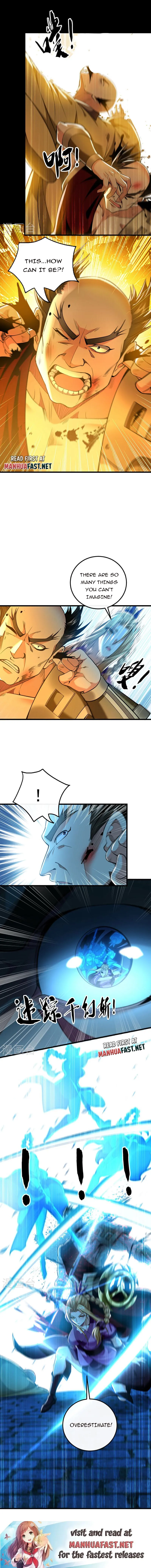The Ten Great Emperors At The Beginning Are All My Apprentices Chapter 49 page 4