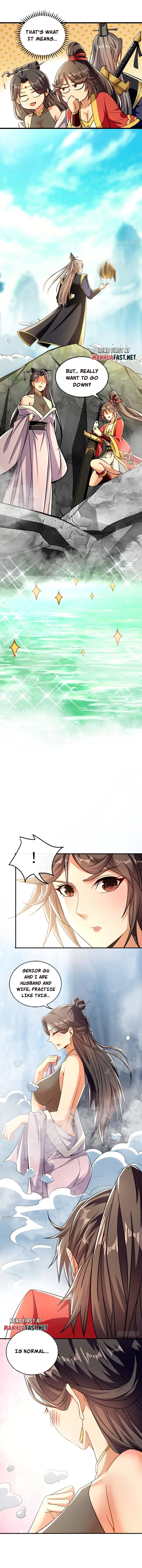 The Ten Great Emperors At The Beginning Are All My Apprentices Chapter 57 page 1