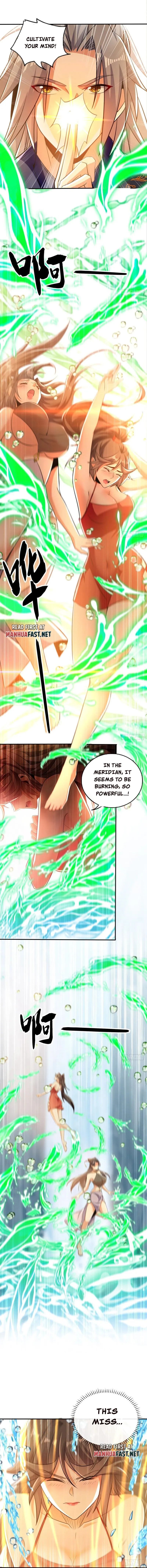 The Ten Great Emperors At The Beginning Are All My Apprentices Chapter 57 page 4