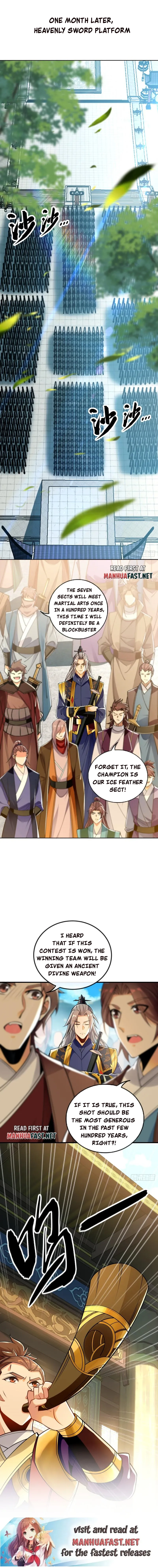 The Ten Great Emperors At The Beginning Are All My Apprentices Chapter 57 page 6