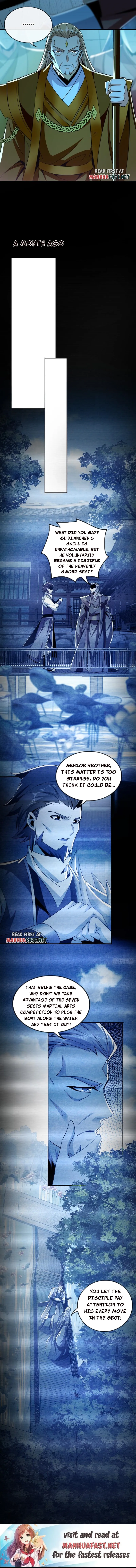 The Ten Great Emperors At The Beginning Are All My Apprentices Chapter 60 page 1