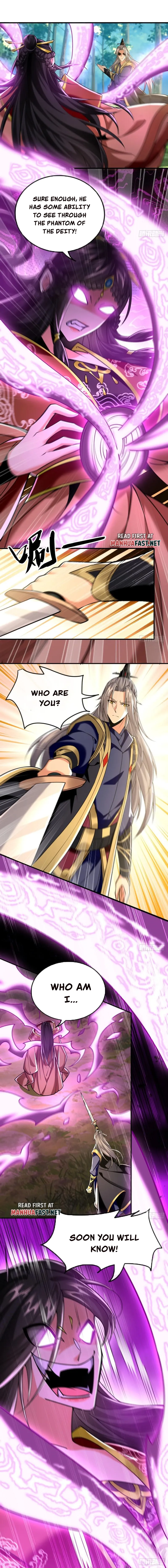 The Ten Great Emperors At The Beginning Are All My Apprentices Chapter 60 page 4