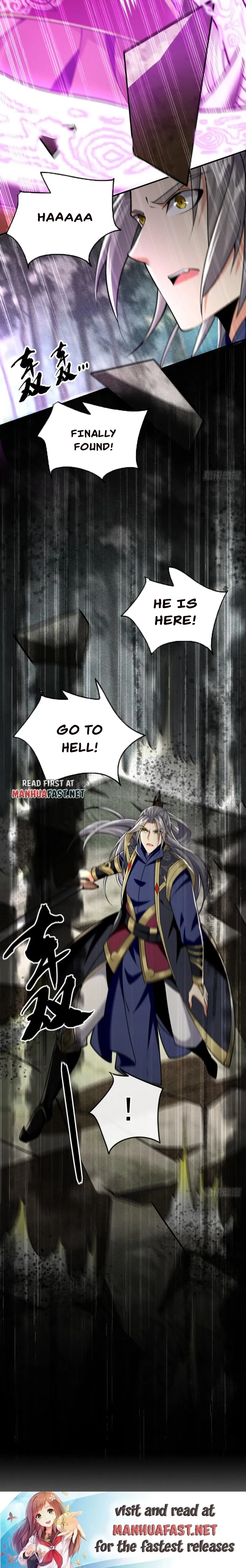 The Ten Great Emperors At The Beginning Are All My Apprentices Chapter 60 page 5