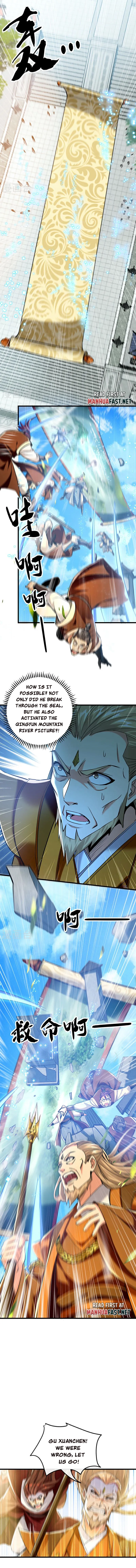 The Ten Great Emperors At The Beginning Are All My Apprentices Chapter 62 page 2