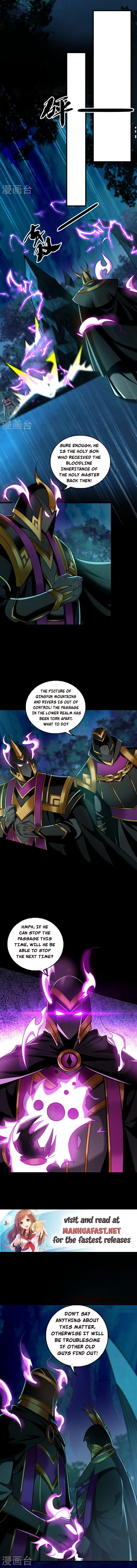 The Ten Great Emperors At The Beginning Are All My Apprentices Chapter 62 page 4