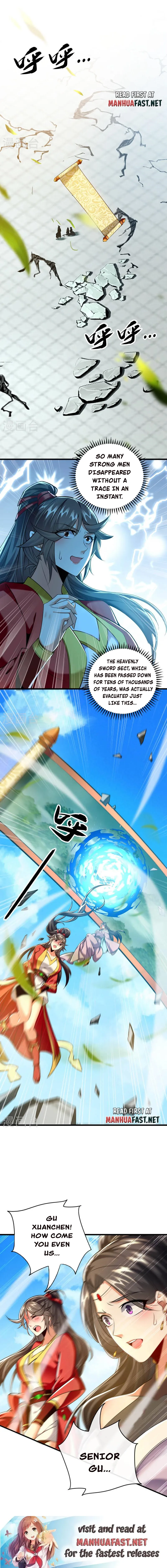The Ten Great Emperors At The Beginning Are All My Apprentices Chapter 62 page 6