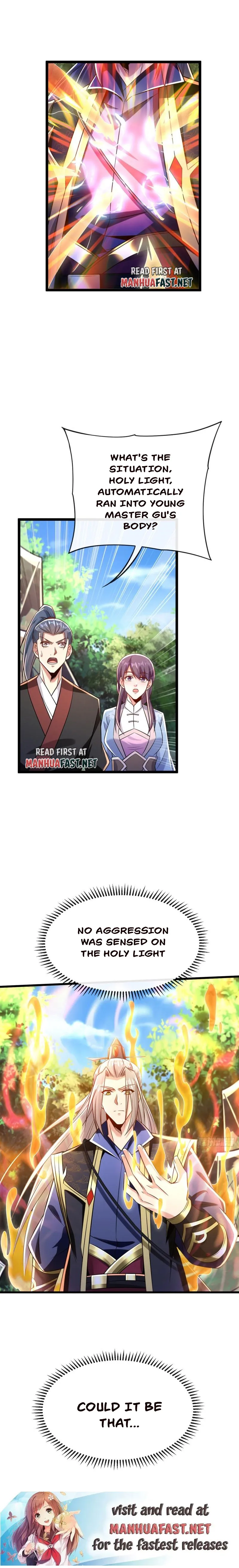 The Ten Great Emperors At The Beginning Are All My Apprentices Chapter 67 page 6