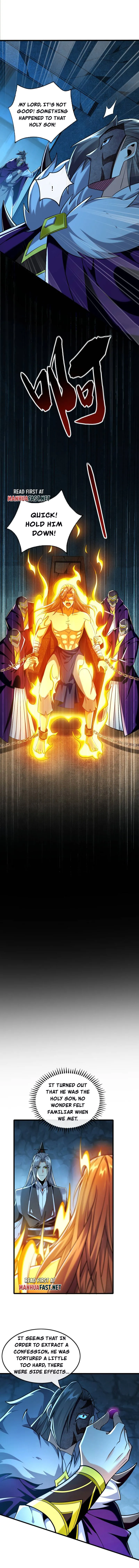 The Ten Great Emperors At The Beginning Are All My Apprentices Chapter 89 page 1