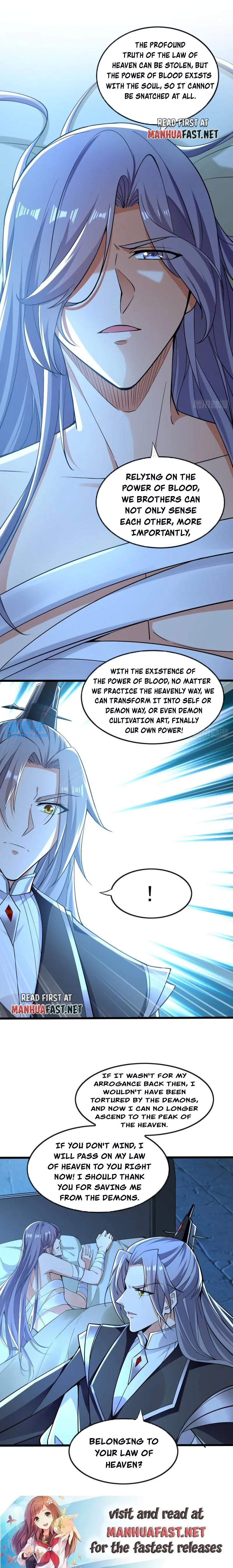 The Ten Great Emperors At The Beginning Are All My Apprentices Chapter 89 page 5