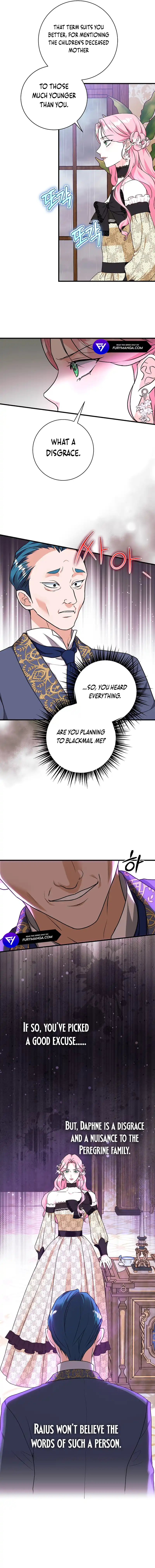 The Terminally-Ill Villain Supports my Broken Engagement Chapter 10 page 2