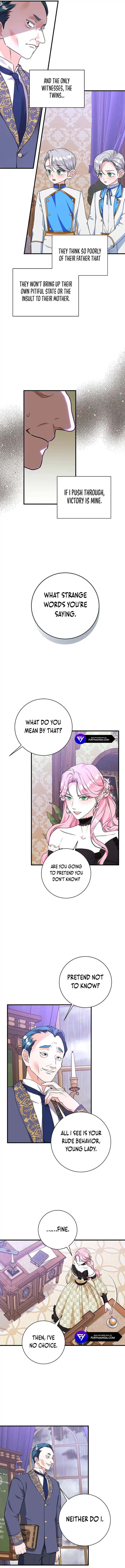 The Terminally-Ill Villain Supports my Broken Engagement Chapter 10 page 3