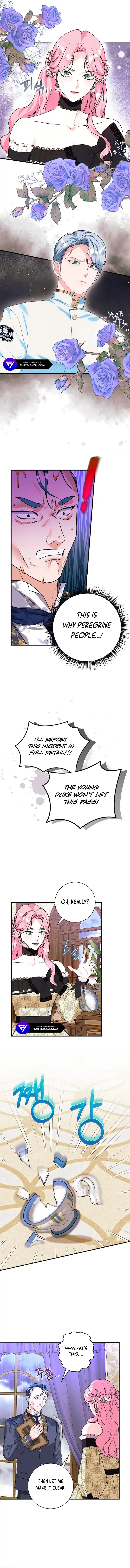 The Terminally-Ill Villain Supports my Broken Engagement Chapter 10 page 5