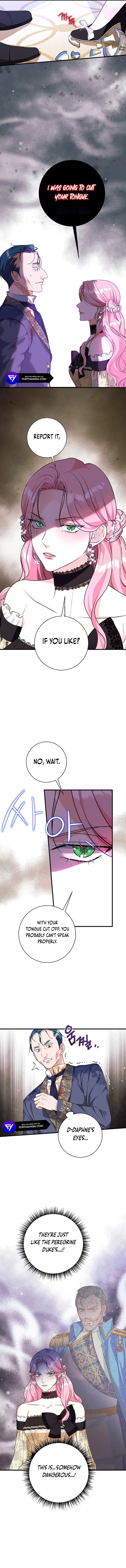 The Terminally-Ill Villain Supports my Broken Engagement Chapter 10 page 6