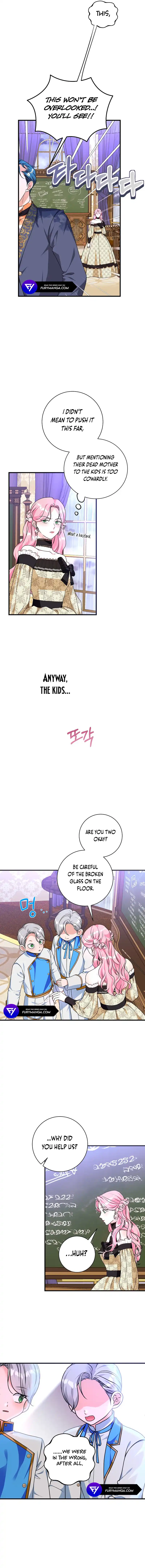 The Terminally-Ill Villain Supports my Broken Engagement Chapter 10 page 7