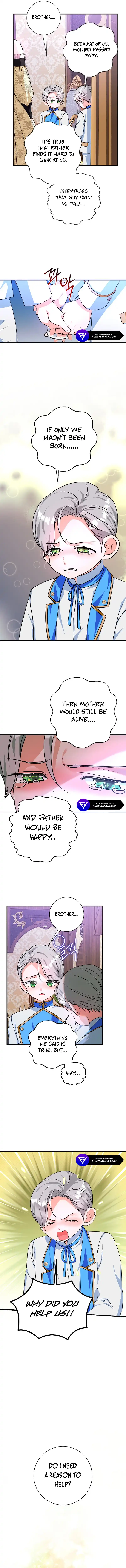 The Terminally-Ill Villain Supports my Broken Engagement Chapter 10 page 8