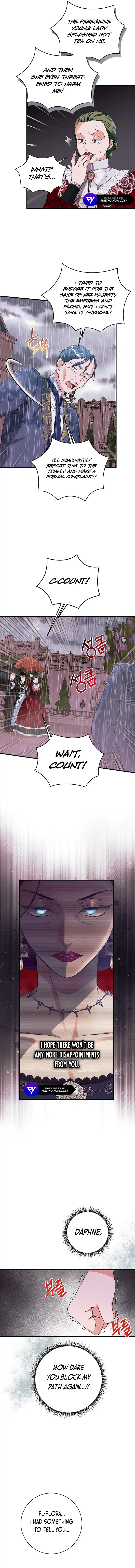 The Terminally-Ill Villain Supports my Broken Engagement Chapter 11 page 10