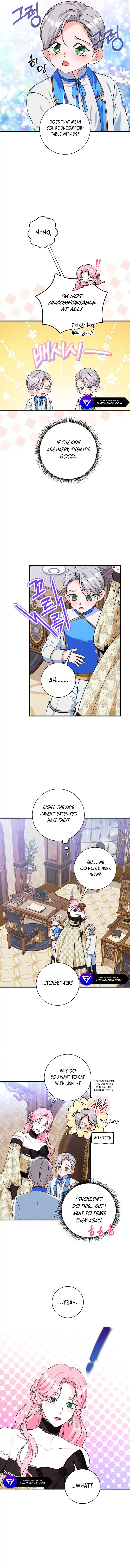 The Terminally-Ill Villain Supports my Broken Engagement Chapter 11 page 1
