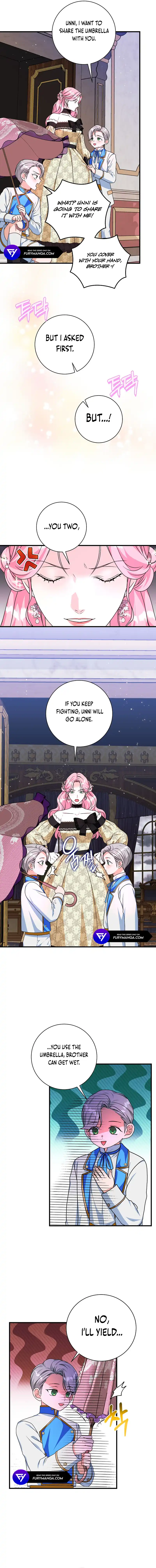 The Terminally-Ill Villain Supports my Broken Engagement Chapter 11 page 3