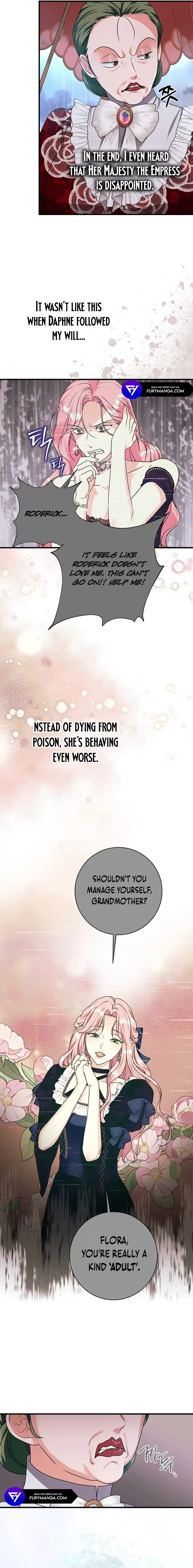 The Terminally-Ill Villain Supports my Broken Engagement Chapter 11 page 5