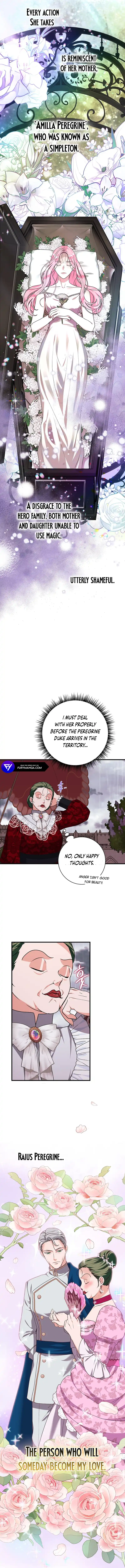 The Terminally-Ill Villain Supports my Broken Engagement Chapter 11 page 6