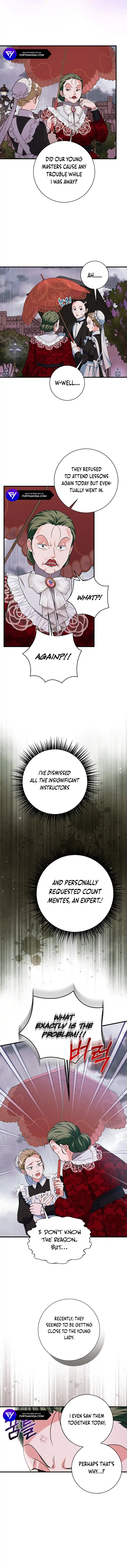 The Terminally-Ill Villain Supports my Broken Engagement Chapter 11 page 7