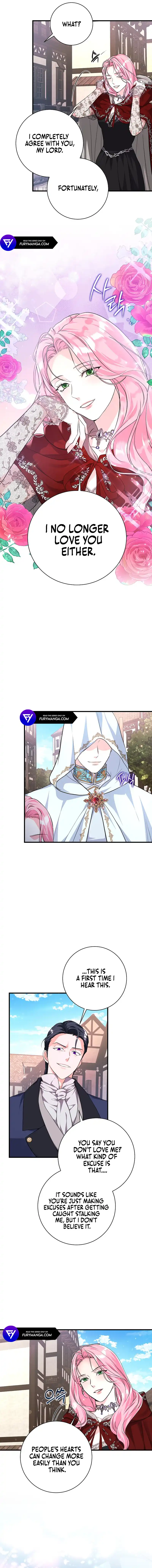 The Terminally-Ill Villain Supports my Broken Engagement Chapter 20 page 9
