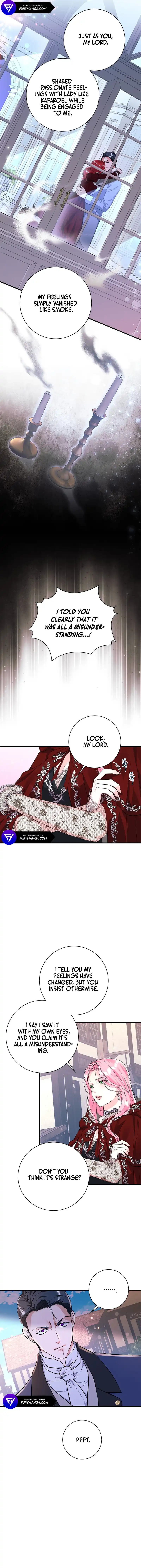 The Terminally-Ill Villain Supports my Broken Engagement Chapter 20 page 10