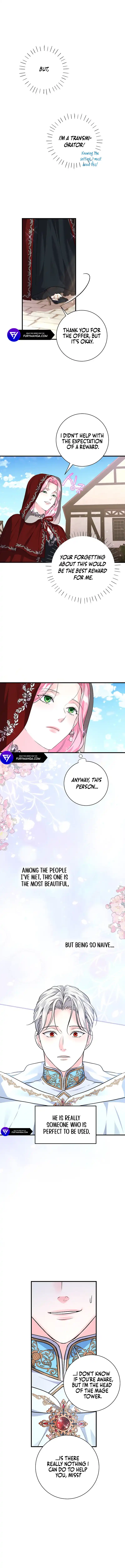 The Terminally-Ill Villain Supports my Broken Engagement Chapter 20 page 5