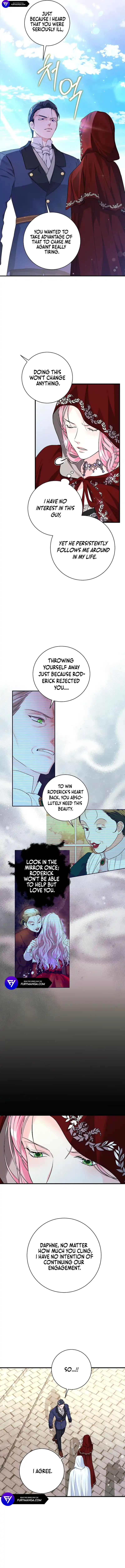 The Terminally-Ill Villain Supports my Broken Engagement Chapter 20 page 8