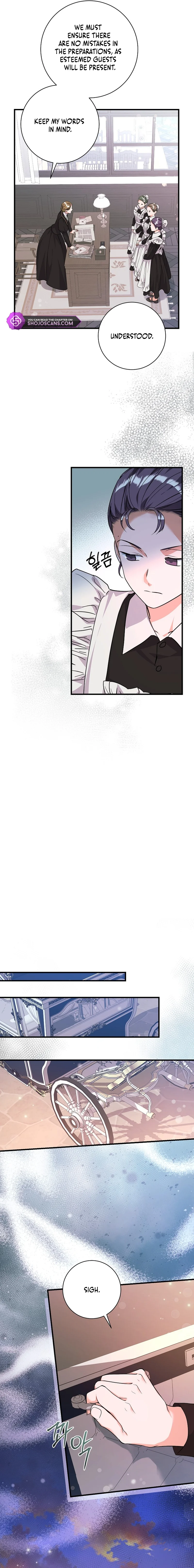 The Terminally-Ill Villain Supports my Broken Engagement Chapter 25 page 13