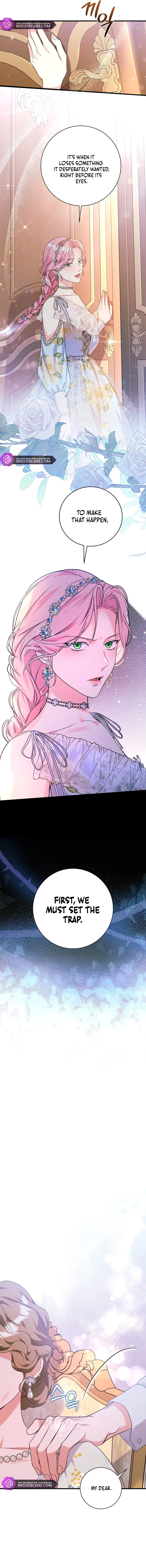 The Terminally-Ill Villain Supports my Broken Engagement Chapter 25 page 5