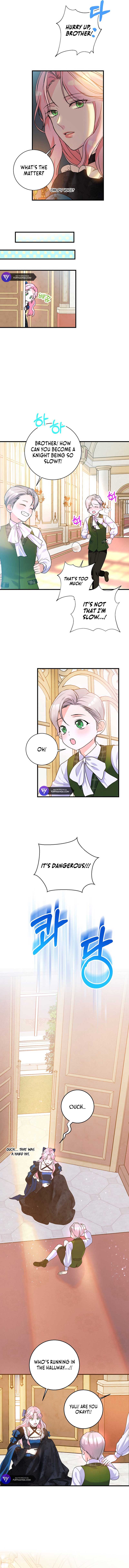 The Terminally-Ill Villain Supports my Broken Engagement Chapter 3 page 5