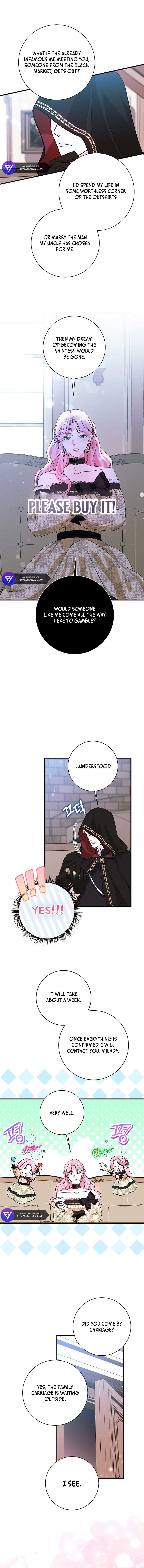 The Terminally-Ill Villain Supports my Broken Engagement Chapter 7 page 10