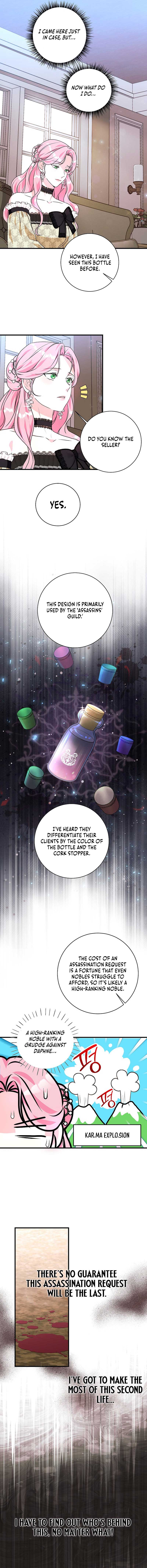 The Terminally-Ill Villain Supports my Broken Engagement Chapter 7 page 4