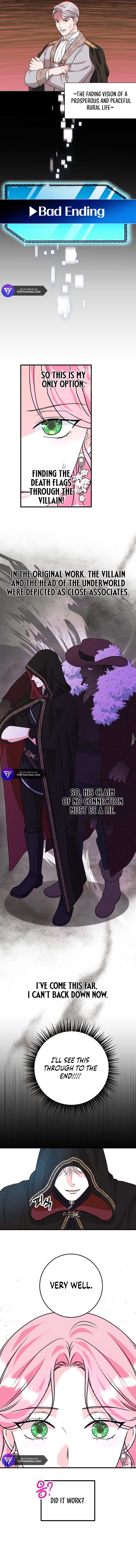 The Terminally-Ill Villain Supports my Broken Engagement Chapter 7 page 6