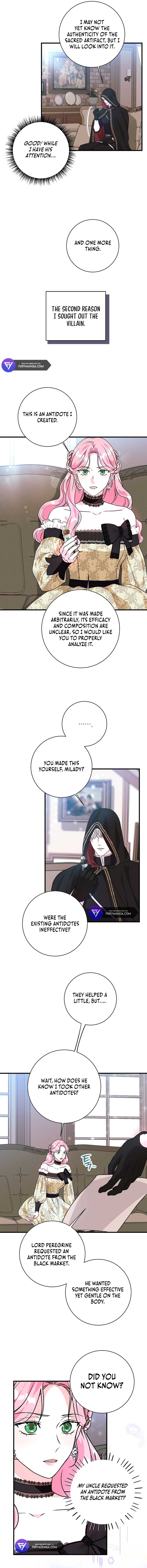 The Terminally-Ill Villain Supports my Broken Engagement Chapter 7 page 7