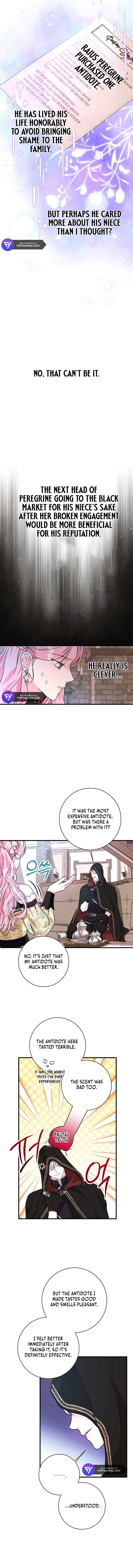 The Terminally-Ill Villain Supports my Broken Engagement Chapter 7 page 8