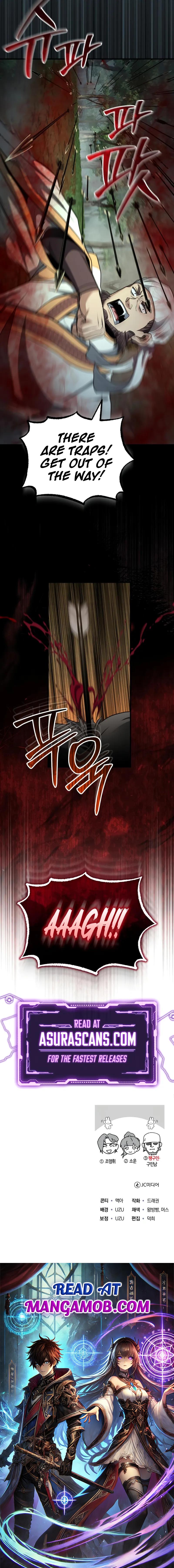 The Terminally Ill Young Master of the Baek Clan Chapter 56 page 10