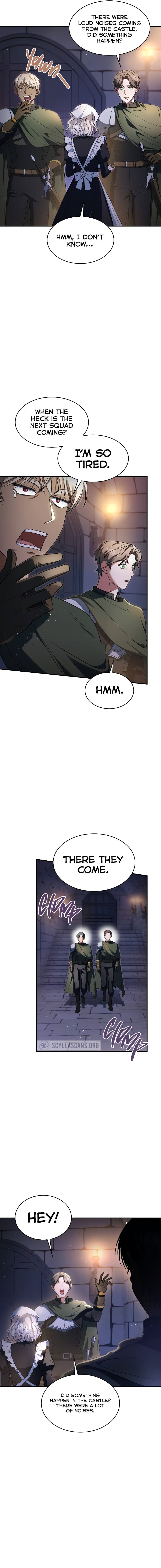 The Things Melvin Left Behind for Them Chapter 33 page 9