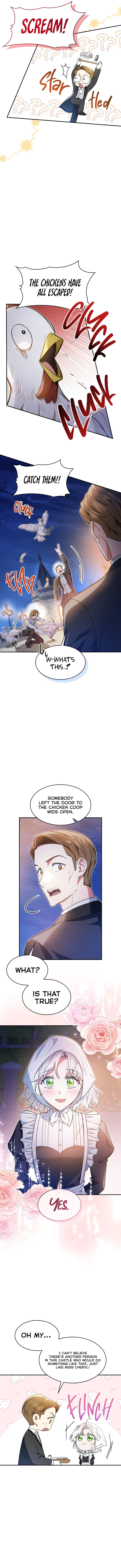 The Things Melvin Left Behind for Them Chapter 33 page 3