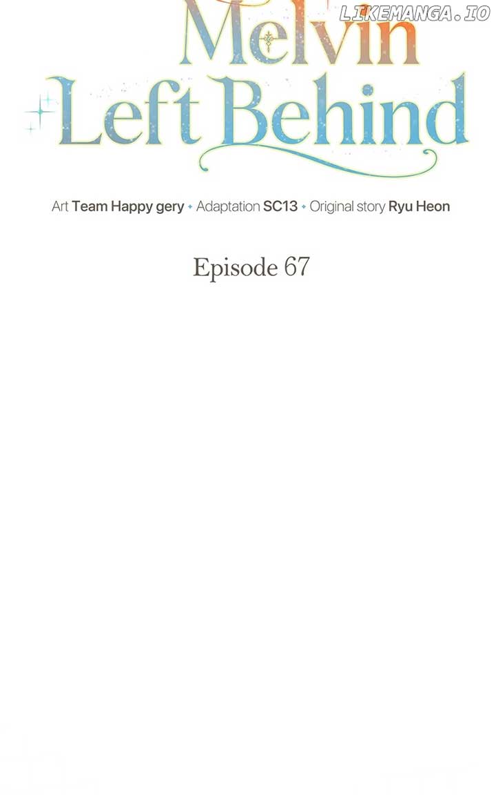 The Things Melvin Left Behind for Them Chapter 67 page 9